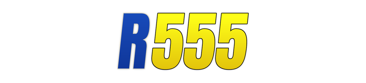 r555 Casino Logo